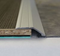 Trojan Silver 15mm Reducer Self Adhesive 0.9 Metre A47