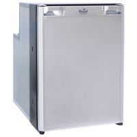 Royal Leisure RL50S Silver DC 50l Compressor Refrigerator