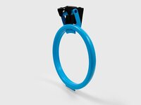 Bag Hoop & Wall Bracket Set