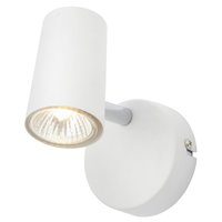 FORUM HARVEY 35W SINGLE SPOTLIGHT WHITE