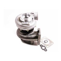 TURBOCHARGER