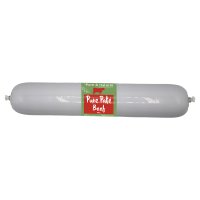 Pure & Natural Pure Pate Sausage Beef 800gm - SINGLE 