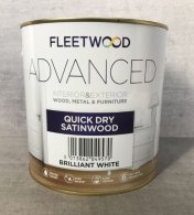 Water Based Paints-Satinwood