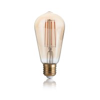 VINTAGE PEAR E27, DIMMABLE