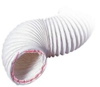 Flexible Ducting 4" 6 Meter Lenghts