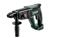Metabo KH 18 LTX 24 SDS Cordless Combi Hammer Drill & MBox