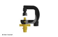 HADAR SPRAYER YELLOW 128lt/hr 3.7m Dia.