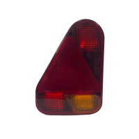 BULB TAIL LIGHT 3 FUNCTION FOG & TRIANGLE