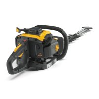 SHT670 Petrol Hedge Trimmer