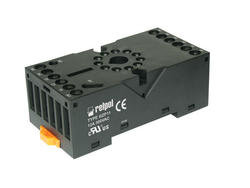 Relay Socket with Screw Terminals for R15- 3CO