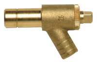 POLYPLUMB GREY PB3615 15mm DOC BRASS