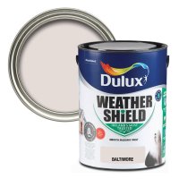 Weathershield Baltimore Colour Swatch & 5L Paint Can