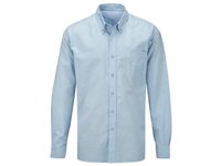 ORBIT CSH4 Men's Oxford Long Sleeve Shirt