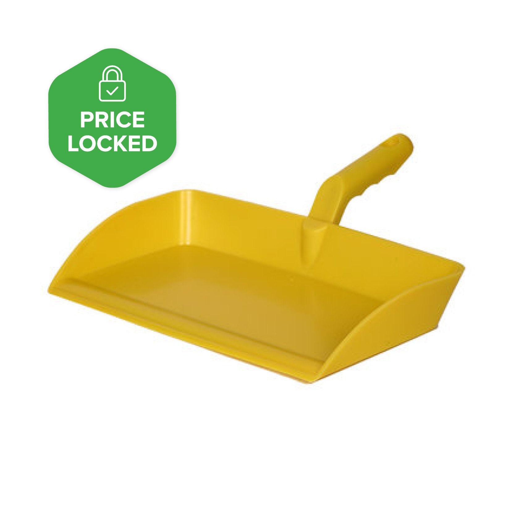 Heavy duty, food grade pans