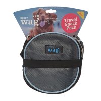 Henry Wag Snack pk Travel Food Bag x 1
