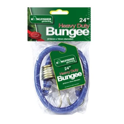 Heavy Duty Bungee 10mm x 24"