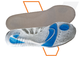 Work Boot Insoles | Comfort, Arch Support & Shock Absorption