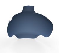 Garrison Strata-G Matrix Bands 7.5mm, Blue - 100 Pack