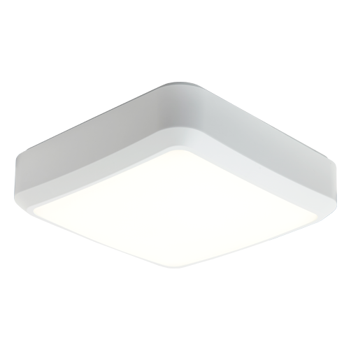Ansell Astro CCT 5W-8W White Square Bulkhead