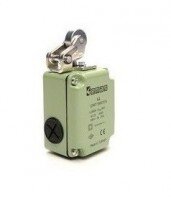 L1K13MIM111 Limit Switch IP65 Angular Action Roller One Way, Metal