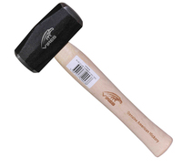 Vires 2lb Lump Hammer with Hickory Handle