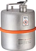 Safety canister Capacity (l): 10.