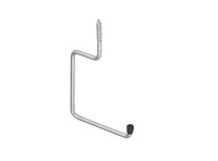 Haki Screw-In Hook 170x110mm HW  XD