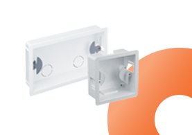 Dry Lining Accessory Boxes