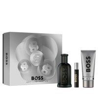 Boss Bottled 100ml 3pc Gift Set