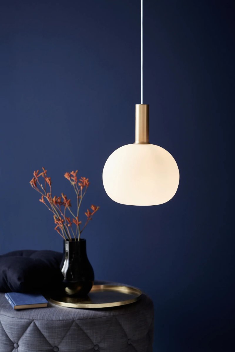 Nordlux Alton 25 White Pendant Light