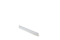 SPEAR 3W CCT2 colour temperature selectable LED linkable striplight, IP20, 275mm, White