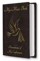 Confirmation Book/H.Back/Black   (F4240/BK)