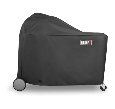 Weber Premium Grill Cover 7174 Fits Summit Charcoal Grilling Center