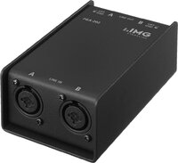 IMG STAGELINE FGA-202 Line Isolator