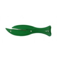 Fish Knife Safety Metal Detectable no hook - 6"