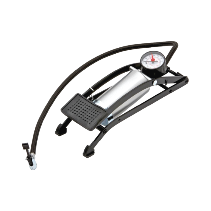 Single Barrel Foot Pump