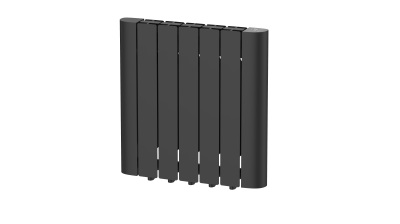 TITAN 900W 5 FIN ELECTRIC RADIATOR WITH WIFI - BLACK | H900WF/BL