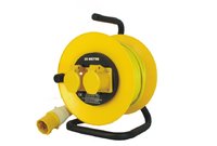 25m 16A 110V Cable Reel