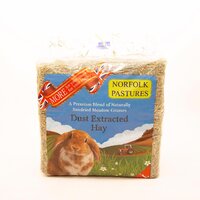Norfolk Pastures Hay Large 2kg x 4 [Zero VAT]