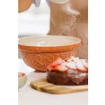 Home to Roost 24cm Mixing Bowl - Orange
