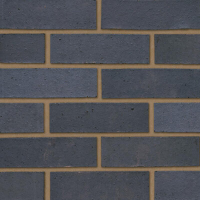 Ibstock 65mm Staffordshire Blue Smooth Solid Class A A2233A