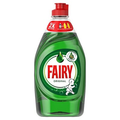 Fairy WUL Original 433ml D
