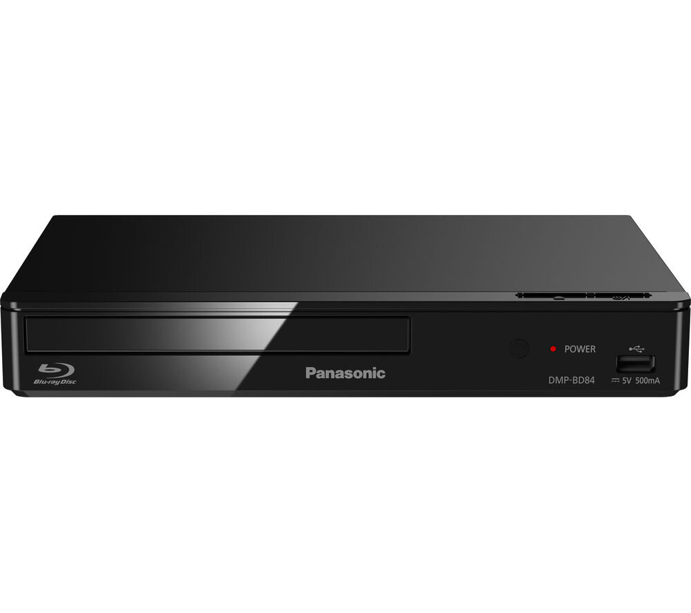 Panasonic Smart Network Blu-ray player, Full 1080P HD