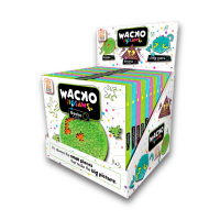 Wacko Jigsaw Puzzles. CDU of 12