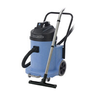 WVD902 NUMATIC PROFESSIONAL WET AND DRY VACUUM