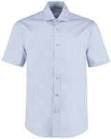 Kustom Kit KK117 Men's Executive Premium Short Sleeved Oxford Shirt