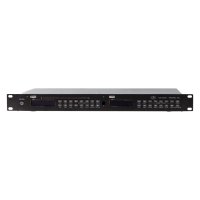 DAS Integral AS2 Dual Channel Stereo Media Player
