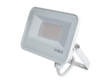 SELEST PLUS 10W/20W Floodlight IP65 CCT3 White c/w 1m flex