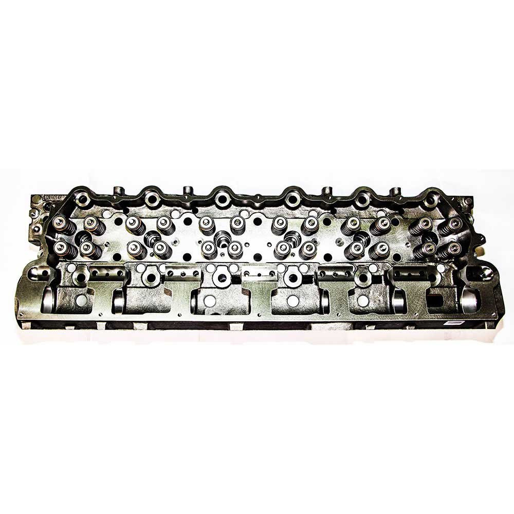 CYLINDER HEAD (LOADED)