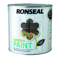 RONSEAL GARDEN PAINT ENGLISH OAK 2.5 LTR